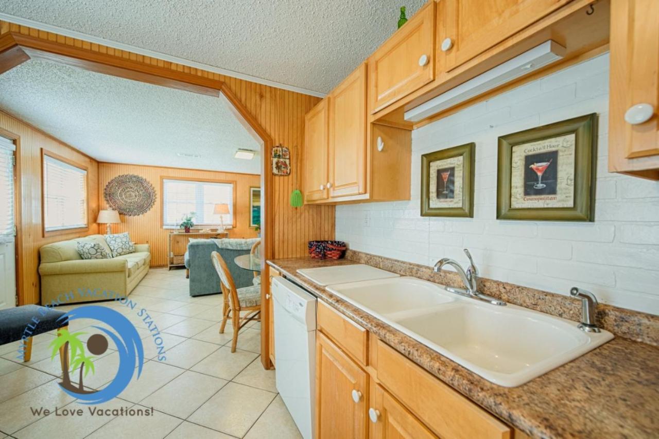 Cg Beach Bungalow 1 Myrtle Beach Ngoại thất bức ảnh