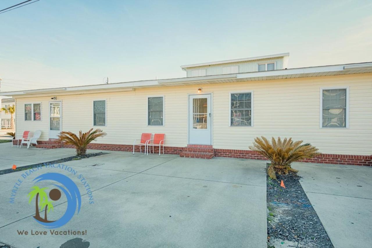 Cg Beach Bungalow 1 Myrtle Beach Ngoại thất bức ảnh