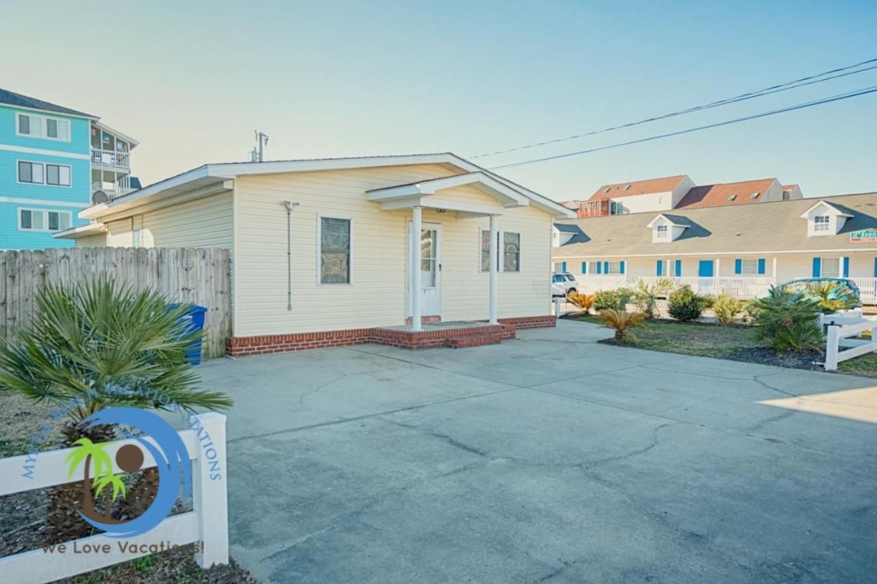 Cg Beach Bungalow 1 Myrtle Beach Ngoại thất bức ảnh