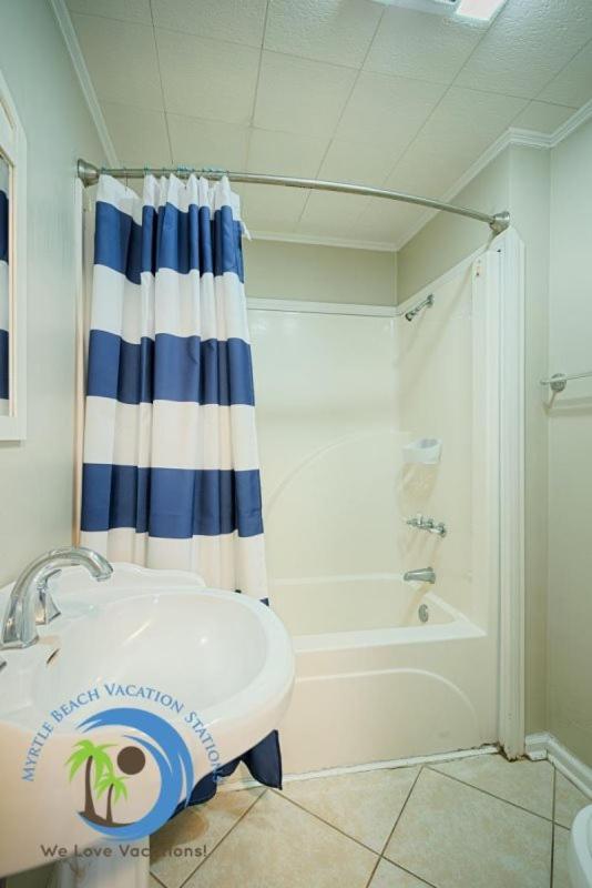 Cg Beach Bungalow 1 Myrtle Beach Ngoại thất bức ảnh