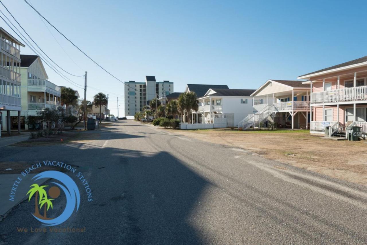 Cg Beach Bungalow 1 Myrtle Beach Ngoại thất bức ảnh