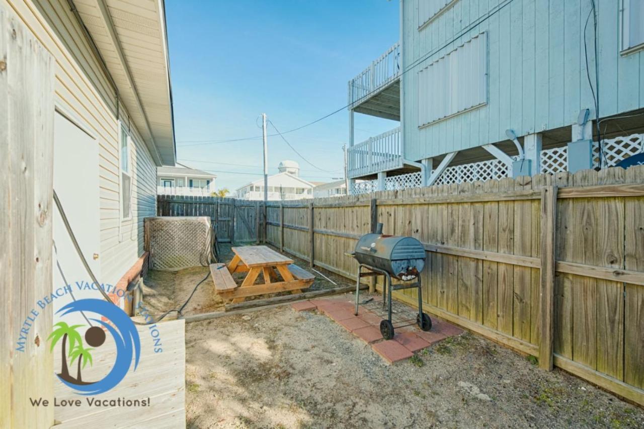 Cg Beach Bungalow 1 Myrtle Beach Ngoại thất bức ảnh