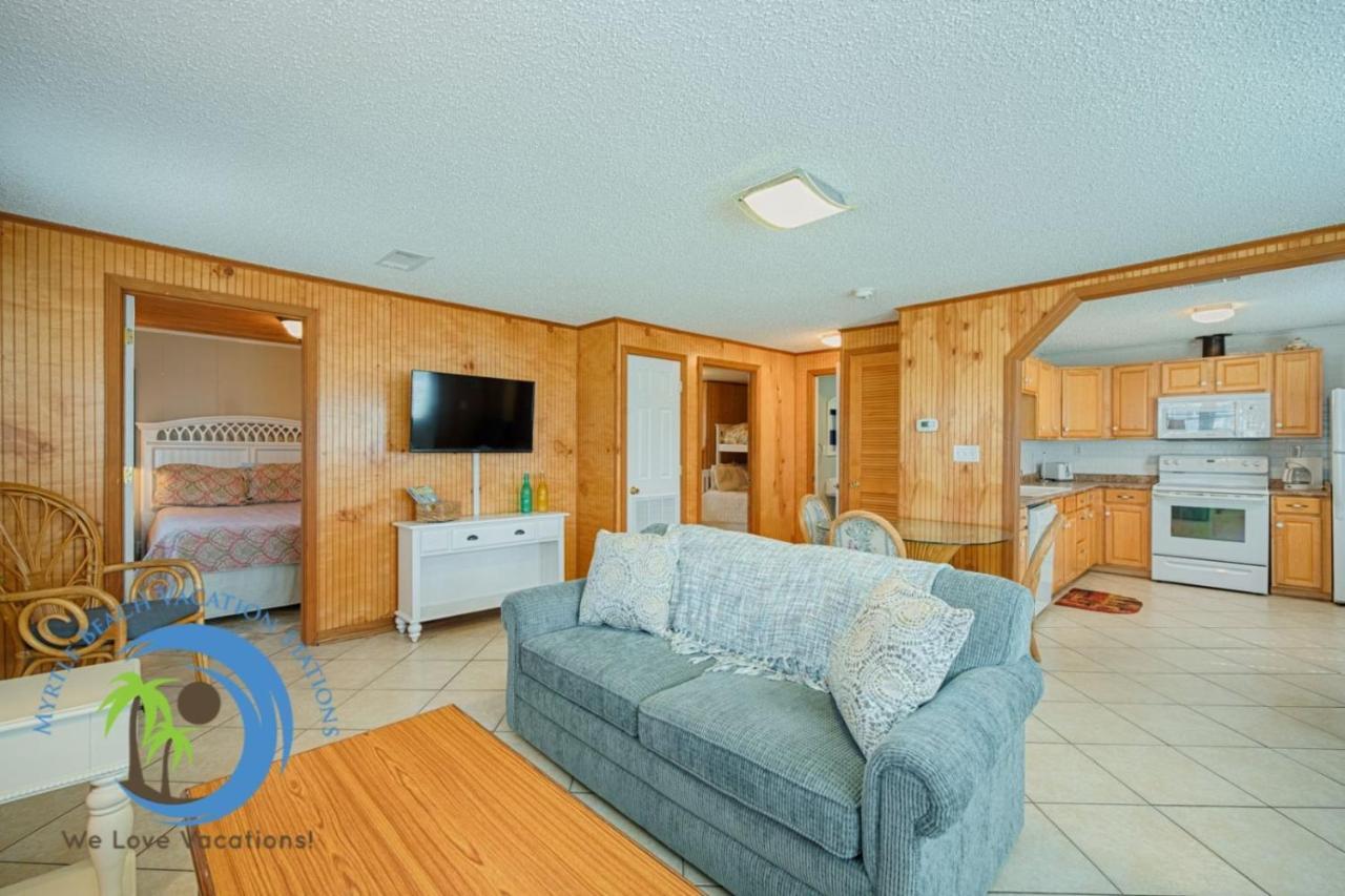 Cg Beach Bungalow 1 Myrtle Beach Ngoại thất bức ảnh