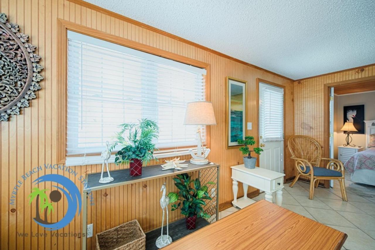 Cg Beach Bungalow 1 Myrtle Beach Ngoại thất bức ảnh