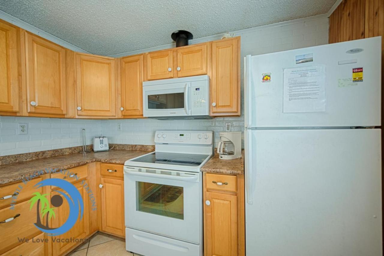 Cg Beach Bungalow 1 Myrtle Beach Ngoại thất bức ảnh